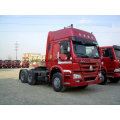 SINOTRUK HOWO 6 X 4 371HP coaxialmente acoplado